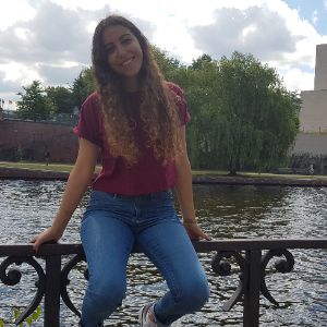 פרופיל מורה של הדר אוחיון